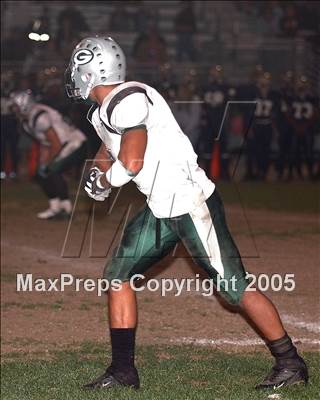 Thumbnail 2 in Granite Bay @ Elk Grove (Section Playoffs) photogallery.
