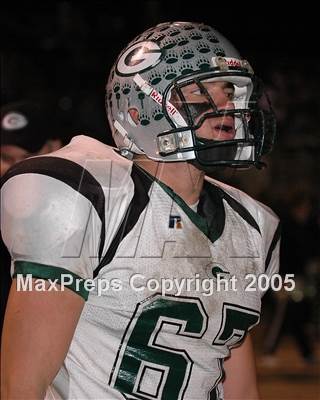 Thumbnail 2 in Granite Bay @ Elk Grove (Section Playoffs) photogallery.