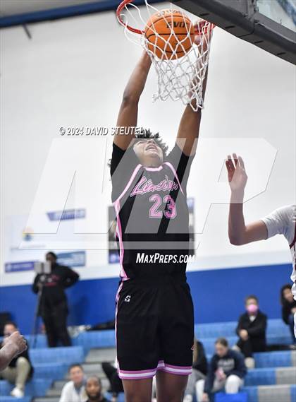 Thumbnail 2 in Lincoln vs. Laguna Creek (NCS TV Showcase) photogallery.