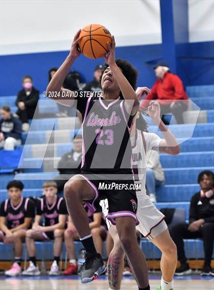 Thumbnail 3 in Lincoln vs. Laguna Creek (NCS TV Showcase) photogallery.
