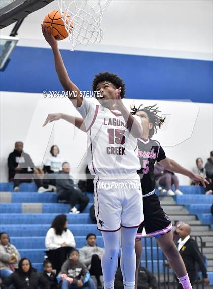 Thumbnail 1 in Lincoln vs. Laguna Creek (NCS TV Showcase) photogallery.