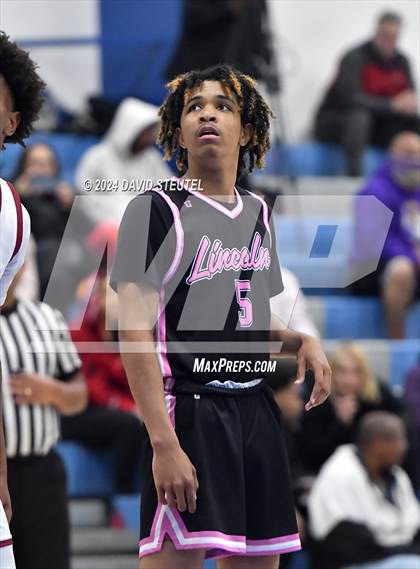 Thumbnail 3 in Lincoln vs. Laguna Creek (NCS TV Showcase) photogallery.
