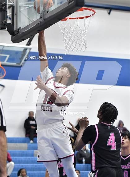 Thumbnail 1 in Lincoln vs. Laguna Creek (NCS TV Showcase) photogallery.