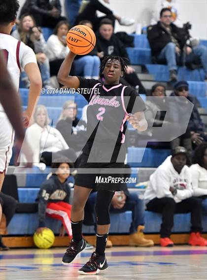 Thumbnail 2 in Lincoln vs. Laguna Creek (NCS TV Showcase) photogallery.