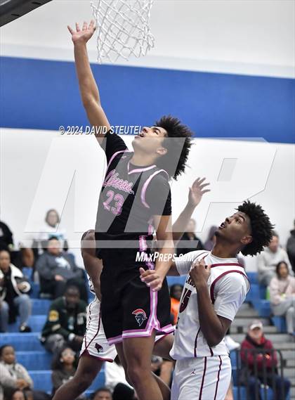 Thumbnail 1 in Lincoln vs. Laguna Creek (NCS TV Showcase) photogallery.
