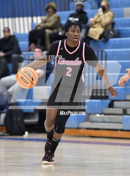 Thumbnail 1 in Lincoln vs. Laguna Creek (NCS TV Showcase) photogallery.