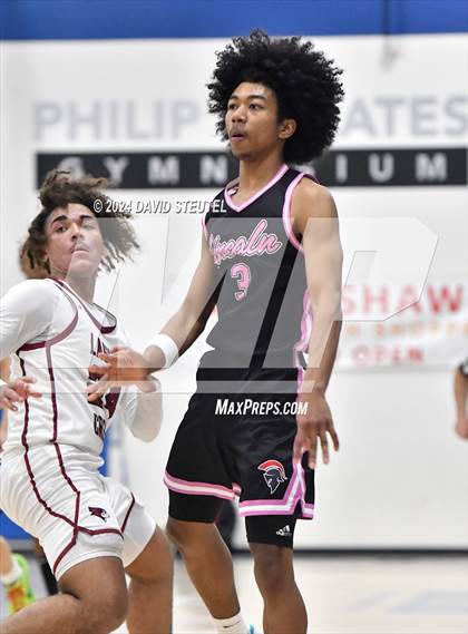 Thumbnail 1 in Lincoln vs. Laguna Creek (NCS TV Showcase) photogallery.