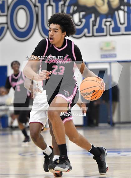 Thumbnail 2 in Lincoln vs. Laguna Creek (NCS TV Showcase) photogallery.