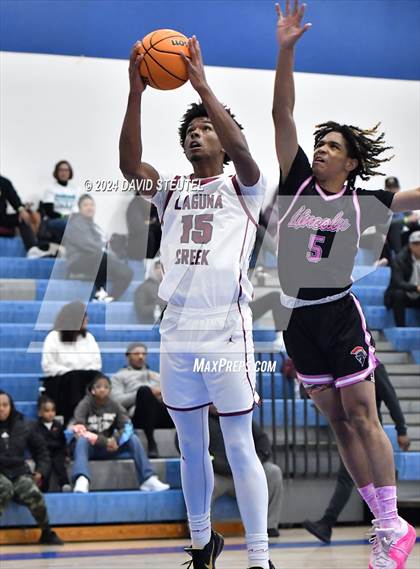 Thumbnail 3 in Lincoln vs. Laguna Creek (NCS TV Showcase) photogallery.