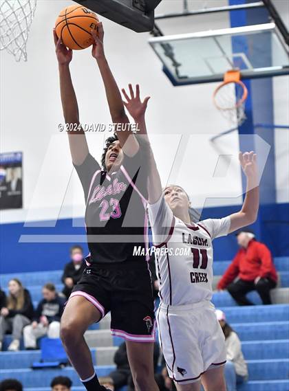 Thumbnail 1 in Lincoln vs. Laguna Creek (NCS TV Showcase) photogallery.