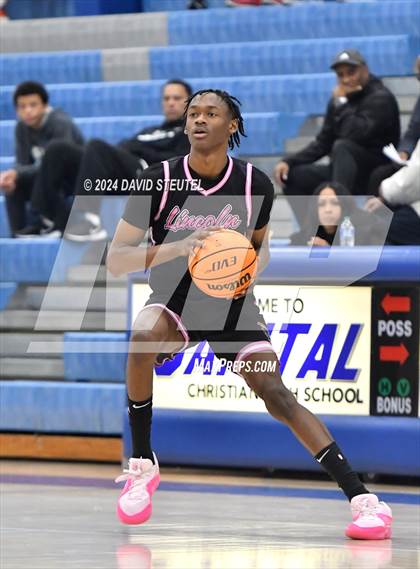 Thumbnail 1 in Lincoln vs. Laguna Creek (NCS TV Showcase) photogallery.
