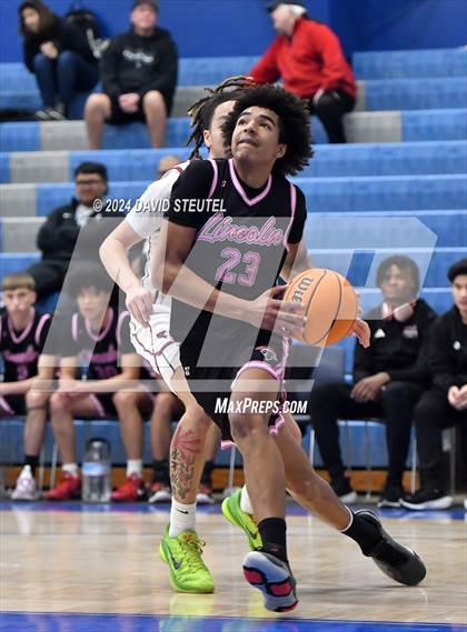 Thumbnail 2 in Lincoln vs. Laguna Creek (NCS TV Showcase) photogallery.
