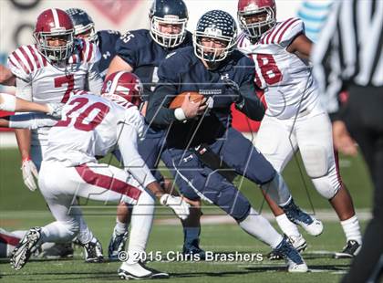 Thumbnail 3 in Pine Bluff vs. Greenwood (AAA 6A Final) photogallery.