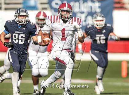 Thumbnail 2 in Pine Bluff vs. Greenwood (AAA 6A Final) photogallery.