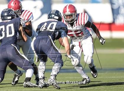 Thumbnail 2 in Pine Bluff vs. Greenwood (AAA 6A Final) photogallery.