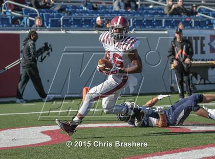 Thumbnail 3 in Pine Bluff vs. Greenwood (AAA 6A Final) photogallery.