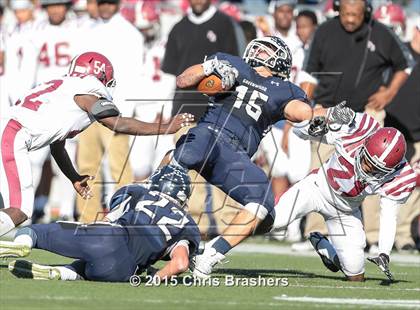 Thumbnail 3 in Pine Bluff vs. Greenwood (AAA 6A Final) photogallery.