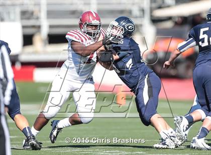 Thumbnail 3 in Pine Bluff vs. Greenwood (AAA 6A Final) photogallery.