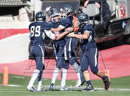 Thumbnail 3 in Pine Bluff vs. Greenwood (AAA 6A Final) photogallery.