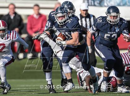 Thumbnail 1 in Pine Bluff vs. Greenwood (AAA 6A Final) photogallery.