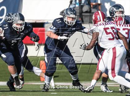 Thumbnail 3 in Pine Bluff vs. Greenwood (AAA 6A Final) photogallery.