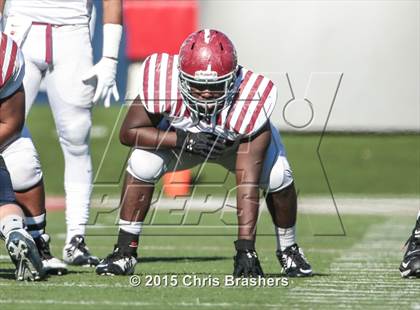 Thumbnail 3 in Pine Bluff vs. Greenwood (AAA 6A Final) photogallery.