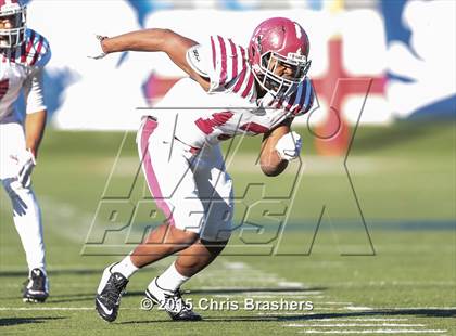 Thumbnail 2 in Pine Bluff vs. Greenwood (AAA 6A Final) photogallery.