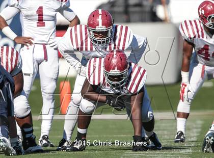Thumbnail 2 in Pine Bluff vs. Greenwood (AAA 6A Final) photogallery.