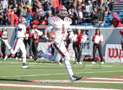 Thumbnail 2 in Pine Bluff vs. Greenwood (AAA 6A Final) photogallery.
