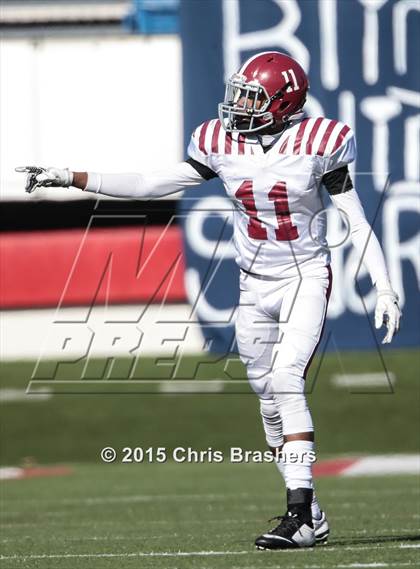 Thumbnail 1 in Pine Bluff vs. Greenwood (AAA 6A Final) photogallery.