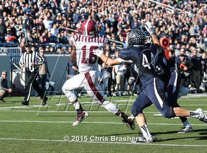 Thumbnail 1 in Pine Bluff vs. Greenwood (AAA 6A Final) photogallery.