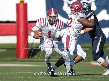 Thumbnail 3 in Pine Bluff vs. Greenwood (AAA 6A Final) photogallery.