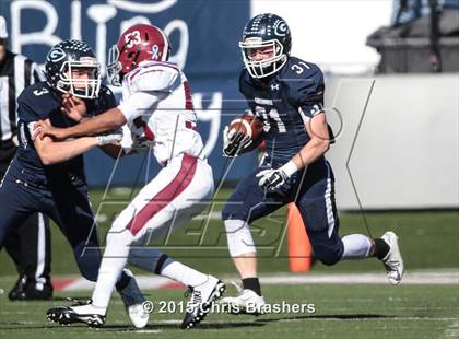Thumbnail 2 in Pine Bluff vs. Greenwood (AAA 6A Final) photogallery.