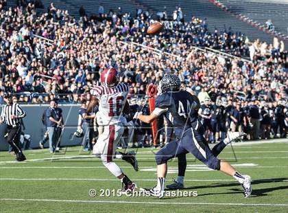 Thumbnail 3 in Pine Bluff vs. Greenwood (AAA 6A Final) photogallery.