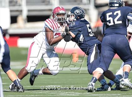 Thumbnail 2 in Pine Bluff vs. Greenwood (AAA 6A Final) photogallery.