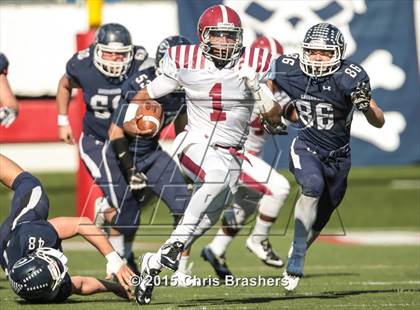 Thumbnail 1 in Pine Bluff vs. Greenwood (AAA 6A Final) photogallery.