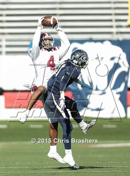Thumbnail 3 in Pine Bluff vs. Greenwood (AAA 6A Final) photogallery.