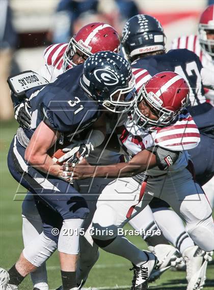 Thumbnail 2 in Pine Bluff vs. Greenwood (AAA 6A Final) photogallery.