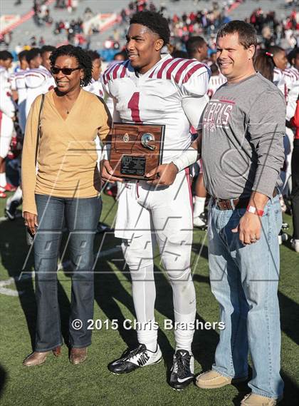 Thumbnail 2 in Pine Bluff vs. Greenwood (AAA 6A Final) photogallery.