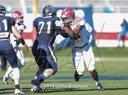 Thumbnail 1 in Pine Bluff vs. Greenwood (AAA 6A Final) photogallery.