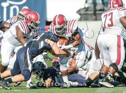 Thumbnail 2 in Pine Bluff vs. Greenwood (AAA 6A Final) photogallery.