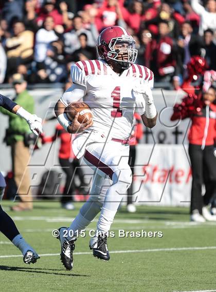 Thumbnail 2 in Pine Bluff vs. Greenwood (AAA 6A Final) photogallery.