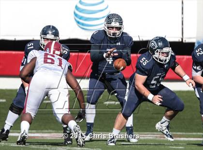 Thumbnail 2 in Pine Bluff vs. Greenwood (AAA 6A Final) photogallery.