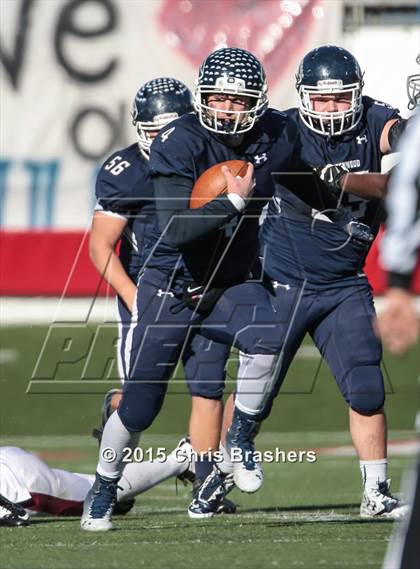 Thumbnail 2 in Pine Bluff vs. Greenwood (AAA 6A Final) photogallery.