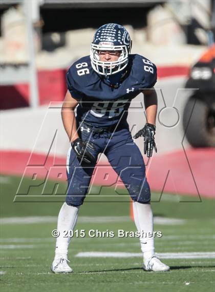 Thumbnail 3 in Pine Bluff vs. Greenwood (AAA 6A Final) photogallery.