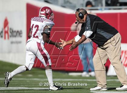 Thumbnail 3 in Pine Bluff vs. Greenwood (AAA 6A Final) photogallery.