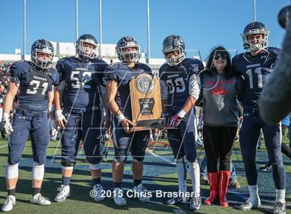 Thumbnail 2 in Pine Bluff vs. Greenwood (AAA 6A Final) photogallery.