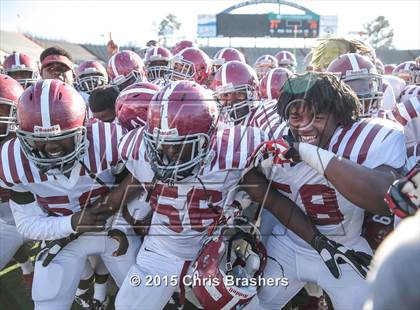 Thumbnail 2 in Pine Bluff vs. Greenwood (AAA 6A Final) photogallery.
