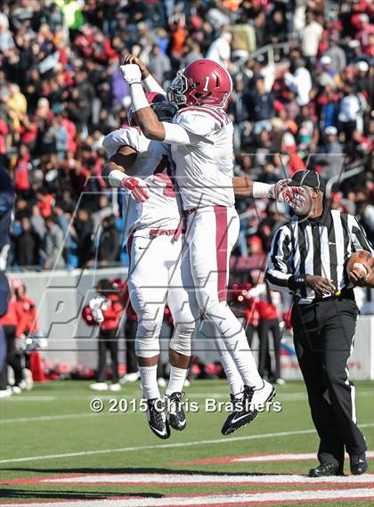 Thumbnail 3 in Pine Bluff vs. Greenwood (AAA 6A Final) photogallery.