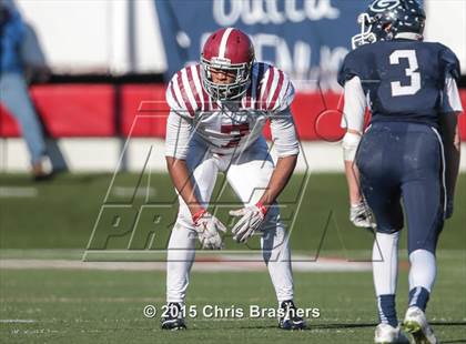 Thumbnail 2 in Pine Bluff vs. Greenwood (AAA 6A Final) photogallery.
